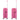 Roncato Skyline 2.0 - 4 - Rollen - Kabinentrolley S 55 cm erw. (pink) - Markenkoffer