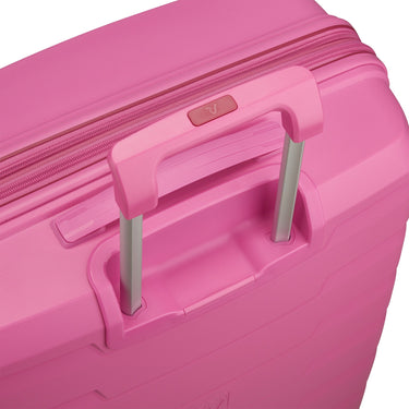 Roncato Skyline 2.0 - 4 - Rollen - Kabinentrolley S 55 cm erw. (pink) - Markenkoffer