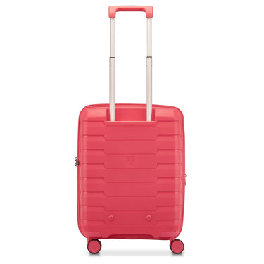 Roncato Skyline 2.0 - 4 - Rollen - Kabinentrolley S 55 cm erw. (radiant red) - Markenkoffer