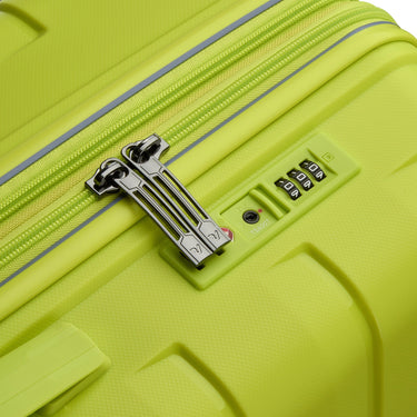 Roncato Skyline 2.0 - 4-Rollen-Trolley L 79 cm erw. (cyber lime) - Ansicht 8