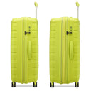 Roncato Skyline 2.0 - 4-Rollen-Trolley L 79 cm erw. (cyber lime) - Ansicht 6