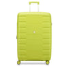 Roncato Skyline 2.0 - Maleta de 4 ruedas L 79 cm (color: cyber lime)