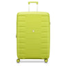 Roncato Skyline 2.0 - 4-Rollen-Trolley L 79 cm erw. (cyber lime)
