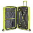 Roncato Skyline 2.0 - 4-Rollen-Trolley L 79 cm erw. (cyber lime) - Ansicht 5
