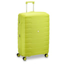 Roncato Skyline 2.0 - 4-Rollen-Trolley L 79 cm erw. (cyber lime) - Ansicht 2
