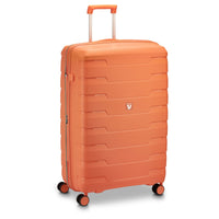 Roncato Skyline 2.0 - 4 - Rollen - Trolley L 79 cm erw. (mango) - Markenkoffer