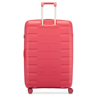 Roncato Skyline 2.0 - 4 - Rollen - Trolley L 79 cm erw. (radiant red) - Markenkoffer