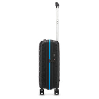 Roncato Skyline 2.0 Neon - 4-Rollen-Kabinentrolley S 55 cm (black) - Ansicht 3