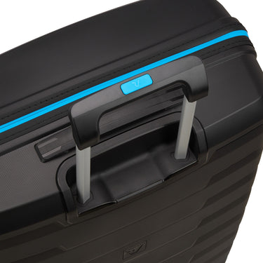 Roncato Skyline 2.0 Neon - 4 - Rollen - Kabinentrolley S 55 cm (black) - Markenkoffer