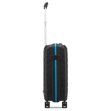 Roncato Skyline 2.0 Neon - 4 - Rollen - Kabinentrolley S 55 cm (black) - Markenkoffer