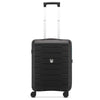 Roncato Skyline 2.0 Neon - Maleta de cabina 4 ruedas S 55 cm (color: negro)