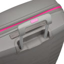 Roncato Skyline 2.0 Neon - 4-Rollen-Kabinentrolley S 55 cm (grey) - Ansicht 7