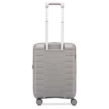 Roncato Skyline 2.0 Neon - 4-Rollen-Kabinentrolley S 55 cm (grey) - Ansicht 4