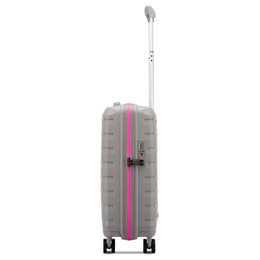 Roncato Skyline 2.0 Neon - 4-Rollen-Kabinentrolley S 55 cm (grey) - Ansicht 3