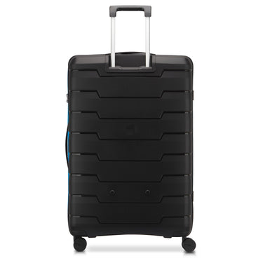 Roncato Skyline 2.0 Neon - 4-Rollen-Trolley L 79 cm (black) - Ansicht 4