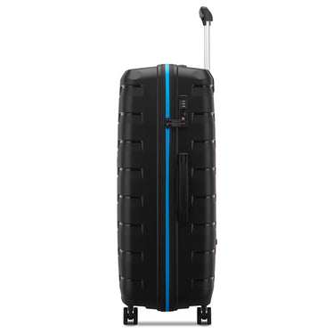 Roncato Skyline 2.0 Neon - 4-Rollen-Trolley L 79 cm (black) - Ansicht 3
