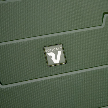 Roncato Skyline 2.0 Neon - 4 - Rollen - Trolley L 79 cm (military green) - Markenkoffer