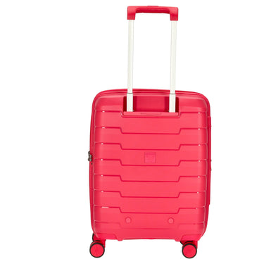 Roncato Skyline - 4 - Rollen - Kabinentrolley S 55 cm erw. USB - Anschluss (ciliegia) - Markenkoffer