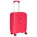 Roncato Skyline - 4 - Rollen - Kabinentrolley S 55 cm erw. USB - Anschluss (ciliegia) - Markenkoffer