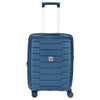 Roncato Skyline - Trolley cabina 4 ruedas S 55 cm (Color: navy) con puerto USB integrado