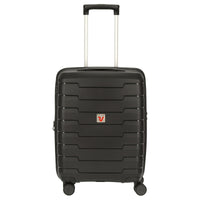 Roncato Skyline - 4 - Rollen - Kabinentrolley S 55 cm erw. USB - Anschluss (nero) - Markenkoffer