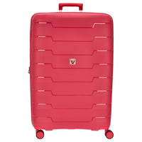 Roncato Skyline - 4 - Rollen - Trolley L 79 cm erw. (ciliegia) - Markenkoffer