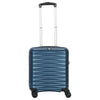 Roncato Wave - Maleta de cabina 4 ruedas 45 cm (Equipaje de mano Easyjet) (denim)