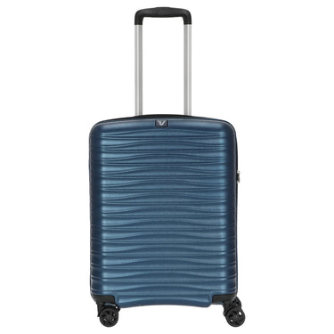Roncato Wave - 4 - Rollen Kabinentrolley S 55 cm (denim) - Markenkoffer