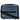 Roncato Wave - Beautycase 32.5 cm (denim) - Markenkoffer
