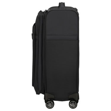 Samsonite Airea - 4-Rollen-Kabinentrolley 55 cm erw. (black) - Ansicht 5