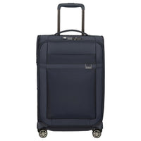 Samsonite Airea - 4-Rollen-Kabinentrolley 55 cm erw. (dark blue)