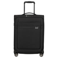 Samsonite Airea - 4-Rollen-Kabinentrolley 55 cm (black)
