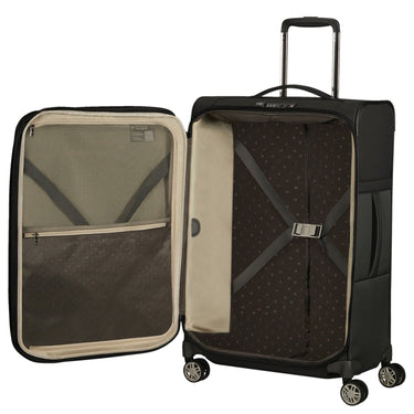 Samsonite Airea - 4-Rollen-Trolley 67 cm erw. (black) - Ansicht 6