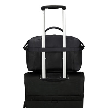 Samsonite Airea - Beautycase 35 cm (black) - Markenkoffer