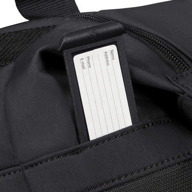 Samsonite Airea - Beautycase 35 cm (black) - Markenkoffer