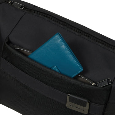 Samsonite Airea - Kulturbeutel 29 cm (black) - Markenkoffer