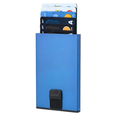 Samsonite - Alu Fit 201 - Kartenhalter 6cc (true blue) - Markenkoffer