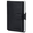 Samsonite Alu Fit 202 - Kreditkartenetui 8cc 10.2 cm RFID (black) - Markenkoffer