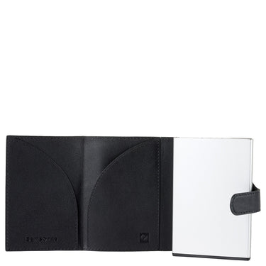 Samsonite Alu Fit 202 - Kreditkartenetui 8cc 10.2 cm RFID (black) - Markenkoffer