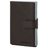 Samsonite Alu Fit 202 - Kreditkartenetui 8cc 10.2 cm RFID (dark brown) - Markenkoffer