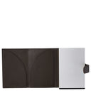 Samsonite Alu Fit 202 - Kreditkartenetui 8cc 10.2 cm RFID (dark brown) - Markenkoffer