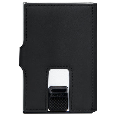 Samsonite - Alu Fit 203 - Kreditkartenetui 6cc 10.2 cm RFID (black) - Markenkoffer