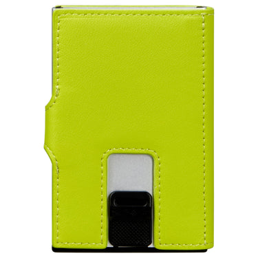 Samsonite - Alu Fit 203 - Kreditkartenetui 6cc 10.2 cm RFID (lime) - Markenkoffer