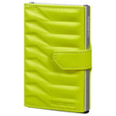 Samsonite - Alu Fit 203 - Kreditkartenetui 6cc 10.2 cm RFID (lime) - Markenkoffer