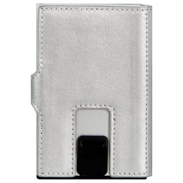 Samsonite - Alu Fit 203 - Kreditkartenetui 6cc 10.2 cm RFID (silver) - Markenkoffer