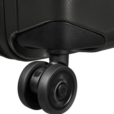 Samsonite Attrix - 4-Rollen Kabinentrolley S 55 cm erw. (anthracite) - Ansicht 11