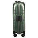 Samsonite Attrix - 4-Rollen Kabinentrolley S 55 cm erw. (basil green) - Ansicht 5