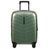 Samsonite Attrix - Maleta de cabina 4 ruedas S 55 cm (color: verde albahaca)
