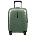 Samsonite Attrix - 4-Rollen Kabinentrolley S 55 cm erw. (basil green)