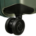 Samsonite Attrix - 4 Rollen Kabinentrolley S 55 cm erw. (basil green) - Markenkoffer